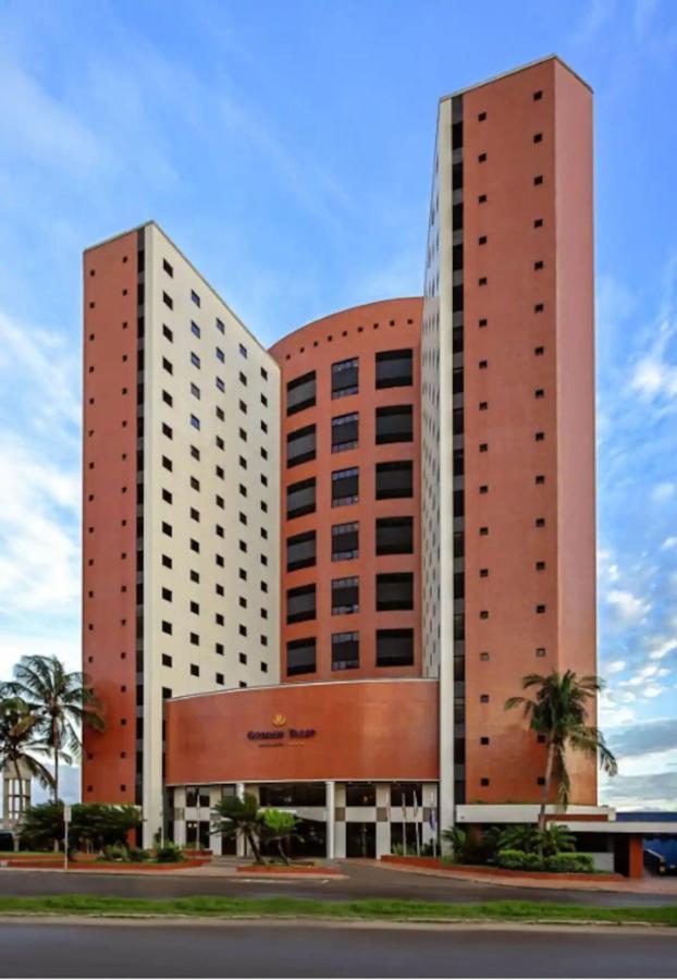 Iate Plaza - Calcadao - Frente Mar Flat 603 Apartment Fortaleza  Exterior photo