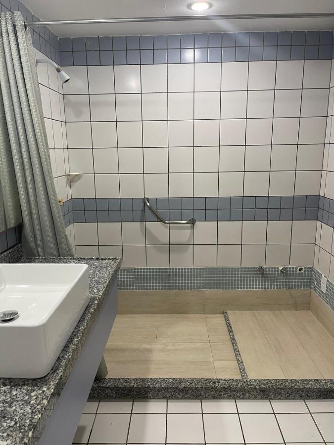 Iate Plaza - Calcadao - Frente Mar Flat 603 Apartment Fortaleza  Exterior photo