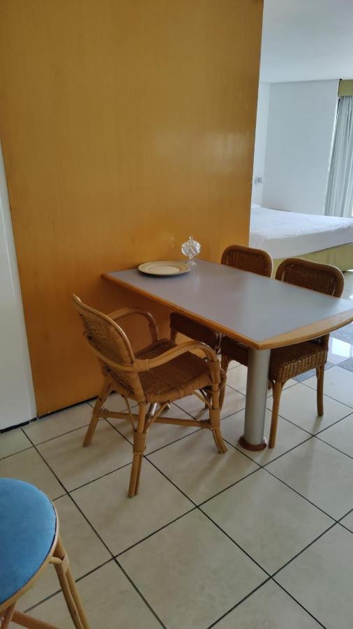 Iate Plaza - Calcadao - Frente Mar Flat 603 Apartment Fortaleza  Exterior photo