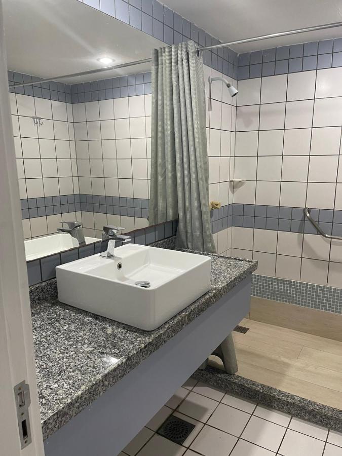 Iate Plaza - Calcadao - Frente Mar Flat 603 Apartment Fortaleza  Exterior photo