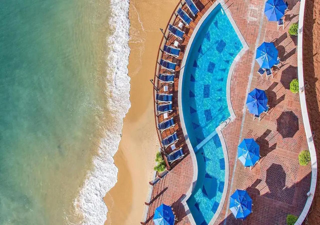 Iate Plaza - Calcadao - Frente Mar Flat 603 Apartment Fortaleza  Exterior photo