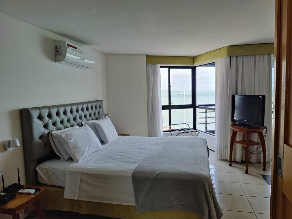 Iate Plaza - Calcadao - Frente Mar Flat 603 Apartment Fortaleza  Exterior photo