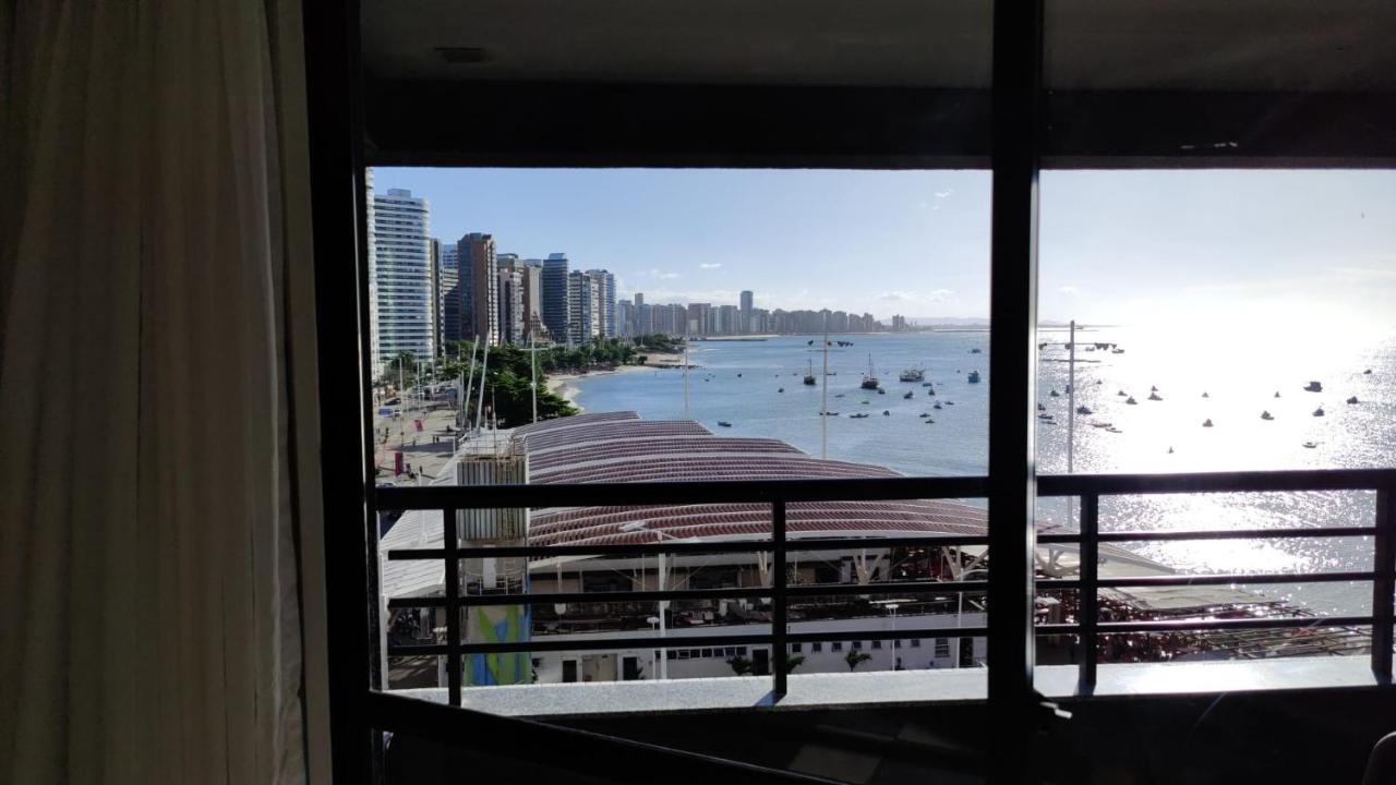 Iate Plaza - Calcadao - Frente Mar Flat 603 Apartment Fortaleza  Exterior photo