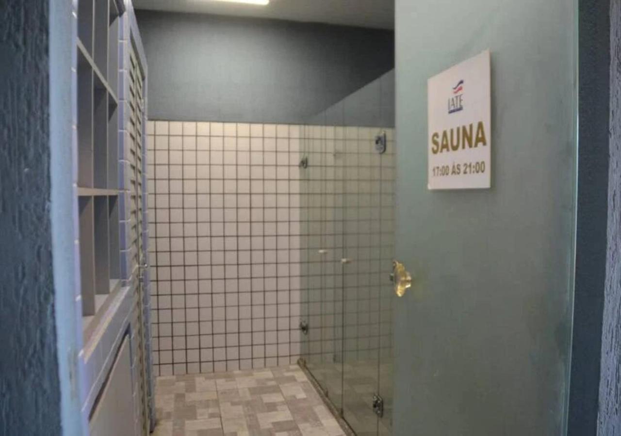 Iate Plaza - Calcadao - Frente Mar Flat 603 Apartment Fortaleza  Exterior photo